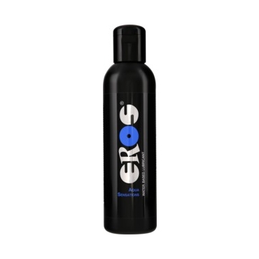 EROS AQUA SENSATIONS LUBRICANTE BASE AGUA 500 ML