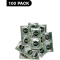 PRESERVATIVOS EXS SNUG FIT  - 100 PACK