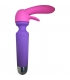 CABEZAL PARA EL VIBRADOR MINI HALO - ROSA