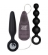 BOOTY CALL KIT VIBRADOR NEGRO