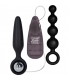 BOOTY CALL KIT VIBRADOR NEGRO