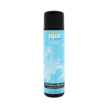 PJUR COOL LUBRICANTE AGUA EFECTO FRIO 100 ML