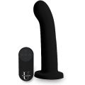 SU SECRET G 21X DILDO DE SILICONA CON MANDO