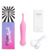 FEELZTOYS - MISTER SWEETSPOT VIBRADOR DE CLÍTORIS - ROSA