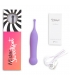 FEELZTOYS - MISTER SWEETSPOT VIBRADOR DE CLÍTORIS - MORADO