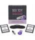 SEXTOY SEDUCTIONS CON VIBRADOR Y ANILLO ES/EN/DE/FR