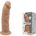 SILEXD MODELO 2 - PENE REALÍSTICO 22,9CM - CARAMELO