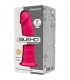 SILEXD MODELO 2 - PENE REALÍSTICO 22,9CM - ROSA