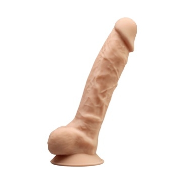 SILEXD MODELO 1 - PENE REALÍSTICO 23,7CM - CARNE