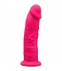 SILEXD MODELO 2 - PENE REALÍSTICO 19CM - ROSA