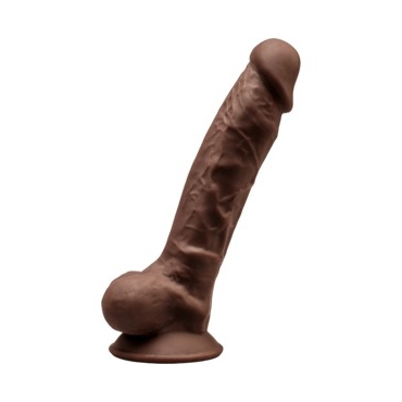 SILEXD MODELO 1 - PENE REALÍSTICO 17,75CM - MARRÓN