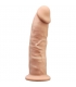 SILEXD MODELO 2 - PENE REALÍSTICO 19CM - CARNE