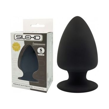 SILEXD PLUG TALLA S - NEGRO