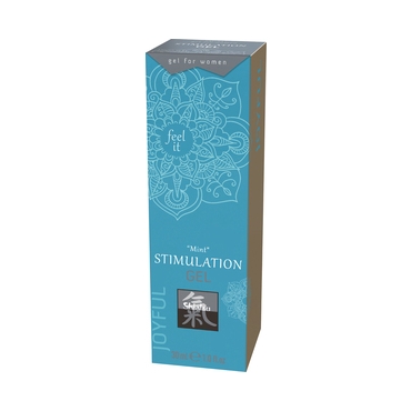 SHIATSU GEL ESTIMULANTE MENTA 30ML