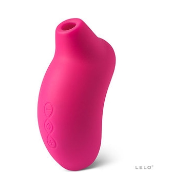 LELO SONA 2 CRUISE SONIC MASAJEADOR DE CLÍTORIS - CEREZA