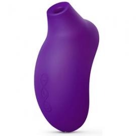 LELO SONA 2 SONIC MASAJEADOR DE CLÍTORIS - MORADO