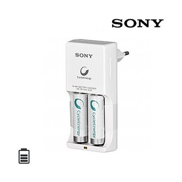 CARGADOR BATERIAS AA/AAA SONY