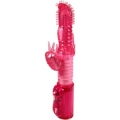 ALIVE COSMIC FOLLIES- VIBRADOR RAMPANTE CON ROTACIÓN