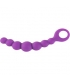 ALIVE BUBBLE-CHAIN - BOLAS ANALES SILICONA MORADO