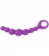 ALIVE BUBBLE-CHAIN - BOLAS ANALES SILICONA MORADO