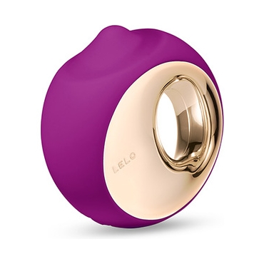 LELO - ORA 3 ESTIMULADOR SEXO ORAL ROSA PROFUNDO