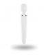 SATISFYER WAND-ER WOMAN BLANCO