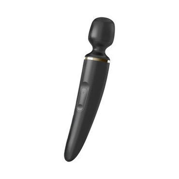 SATISFYER WAND-ER WOMAN NEGRO