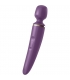 SATISFYER WAND-ER WOMAN MORADO