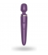 SATISFYER WAND-ER WOMAN MORADO