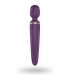 SATISFYER WAND-ER WOMAN MORADO